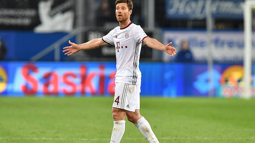 XABI ALONSO: Durfte für Kingsley Coman nochmals Luft in der BayArena schnappen. Defensiv sofort der Chef, doch Offensiv mit zu wenig Impulsen. Note 3