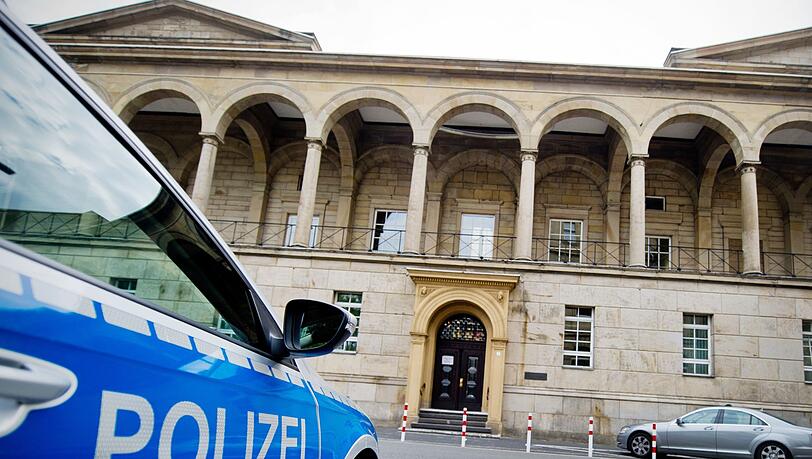 Mordkomplott mit Gift - Frauen vor Gericht. (Archivbild)