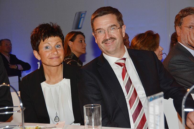 Promis bei der i3-Premiere von BMW