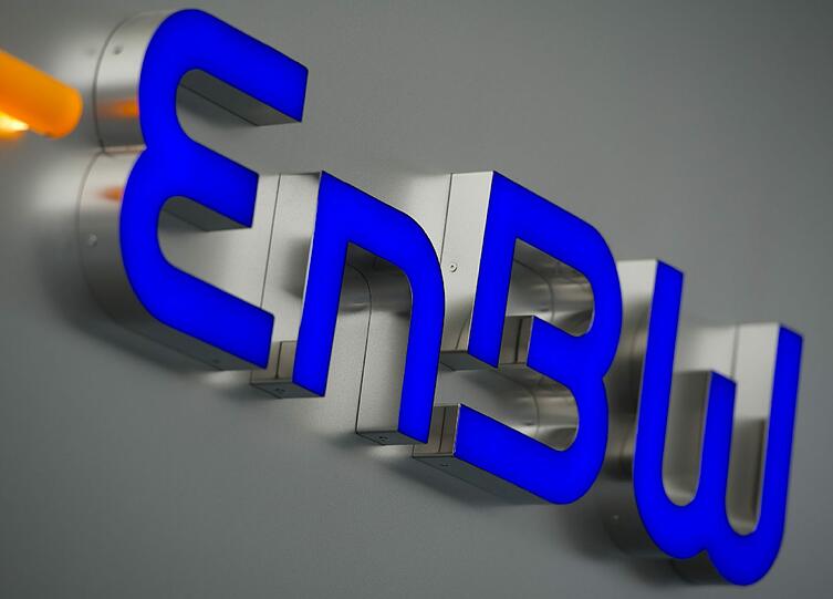 EnBW rechnet für das Gesamtjahr mit einem Ergebnis zwischen null und fünf Prozent unter dem Vorjahresniveau.