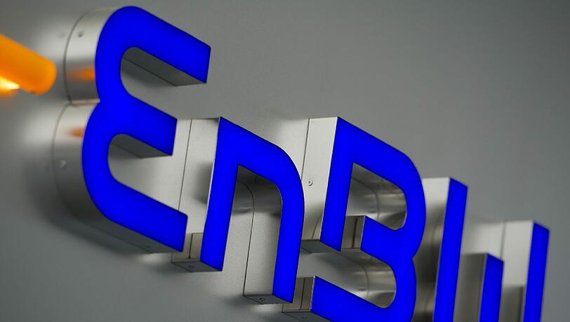 EnBW rechnet für das Gesamtjahr mit einem Ergebnis zwischen null und fünf Prozent unter dem Vorjahresniveau. EnBW rechnet für das Gesamtjahr mit einem Ergebnis zwischen null und fünf Prozent unter dem Vorjahresniveau.