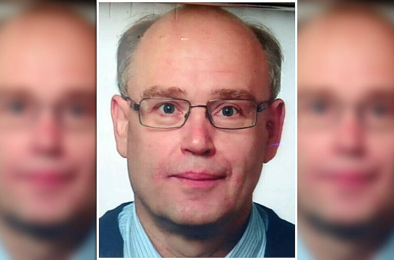 Herbet Welte wird vermisst. Wer hat den auf Hilfe angewiesenen Mann gesehen?