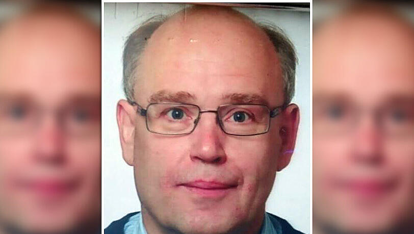 Herbet Welte wird vermisst. Wer hat den auf Hilfe angewiesenen Mann gesehen? Herbet Welte wird vermisst. Wer hat den auf Hilfe angewiesenen Mann gesehen?