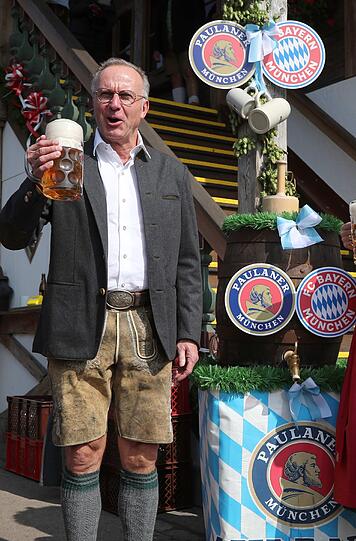 Karl-Heinz Rummenigge