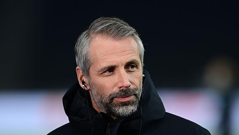 Dortmunds Trainer Marco Rose möchte keinen erneuten Lockdown.