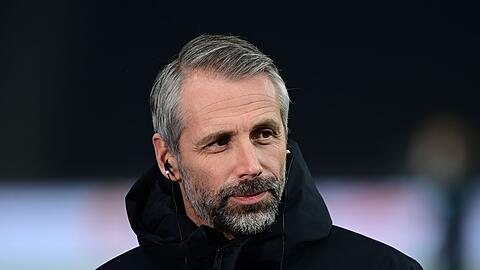 Dortmunds Trainer Marco Rose möchte keinen erneuten Lockdown.