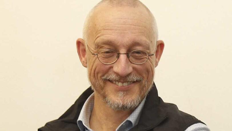 Andreas Roth, Vorsitzender des Trägervereins, freut sich. Andreas Roth, Vorsitzender des Trägervereins, freut sich.