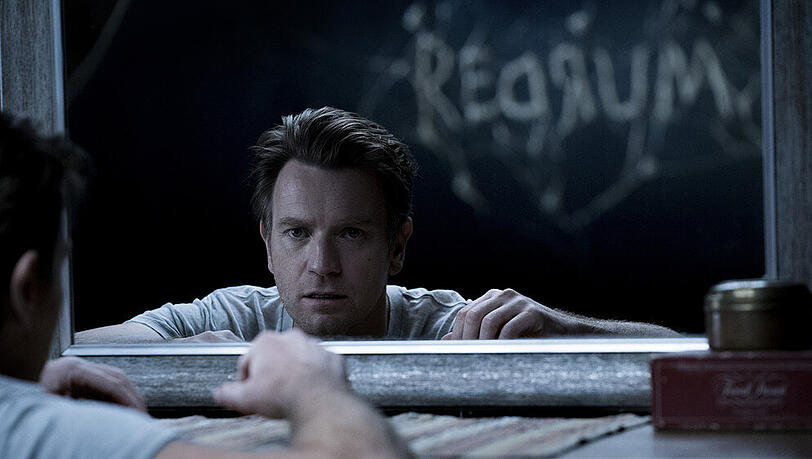 Die Vergangenheit lässt Dan Torrance (Ewan McGregor) einfach nicht los Die Vergangenheit lässt Dan Torrance (Ewan McGregor) einfach nicht los