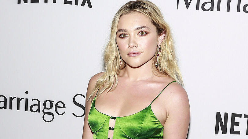 Florence Pugh litt unter fiesen Kommentaren auf Instagram.