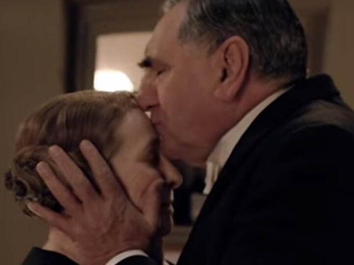 Abschied nehmen heißt es bei "Downton Abbey"