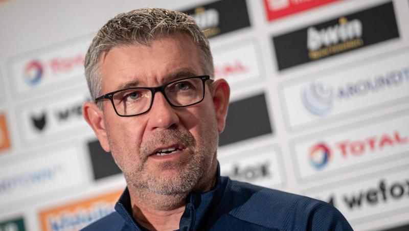 Hat seinen Vertrag bei Union Berlin verlängert: Trainer Urs Fischer.