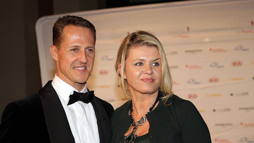 Michael Corinna Schumacher