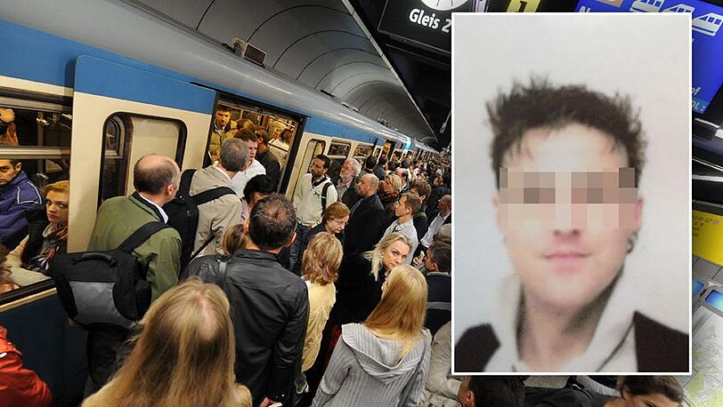 Martin S. (38) sitzt in U-Haft