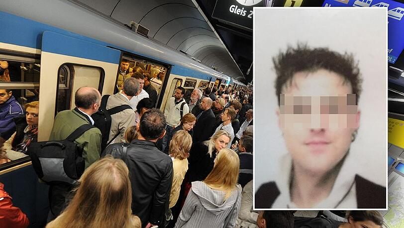 Martin S. (38) sitzt in U-Haft