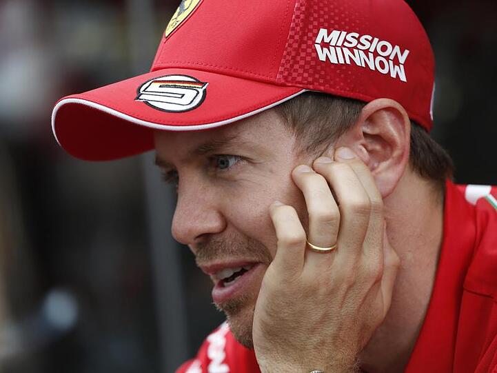 Achtet auf eine gute Work-Life-Balance: Ferrari-Pilot Sebastian Vettel.