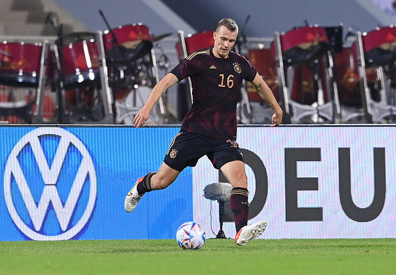 Abwehr: Lukas Klostermann (RB Leipzig)