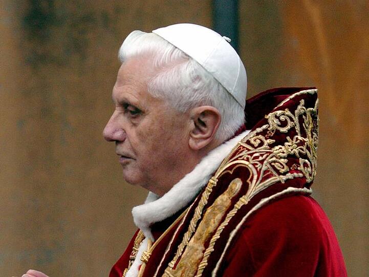 Benedikt XVI.