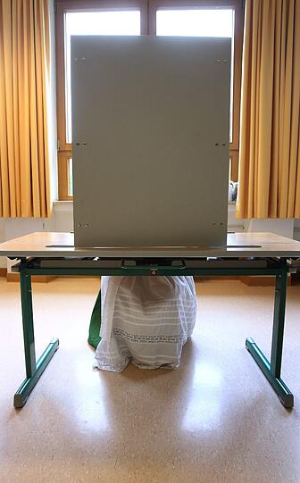 Bayern wählt: Die Bilder