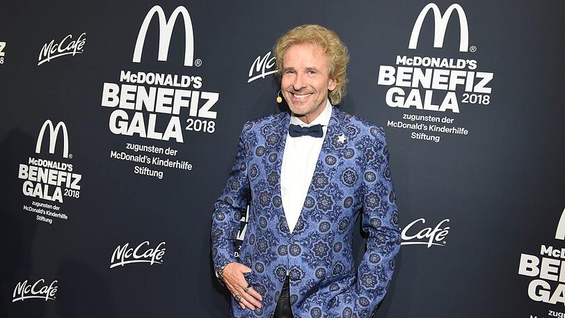 Thomas Gottschalk.