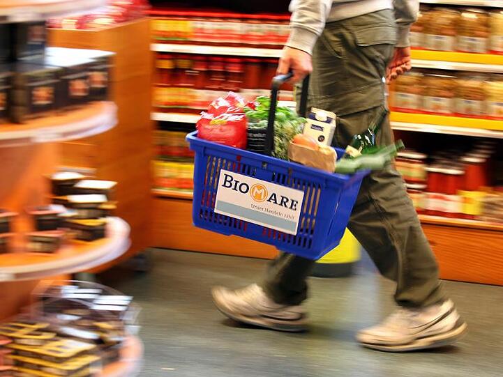 Bioprodukte sind nach wie vor voll im Trend.