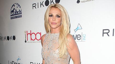 Britney Spears sorgt erneut für Kopfschütteln.