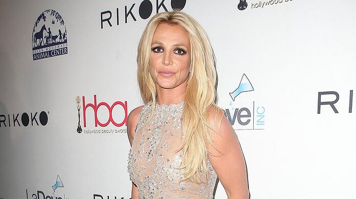 Britney Spears sorgt erneut für Kopfschütteln.