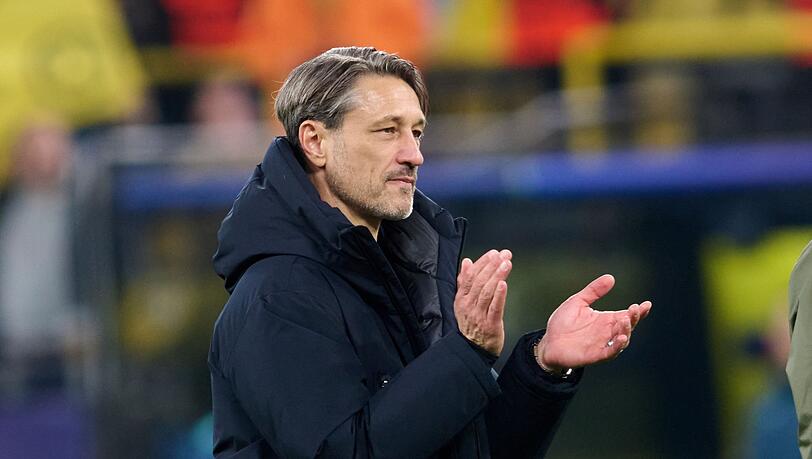 Beifall für den Gegner: BVB-Coach Kovac ist Fan von Bayern-Profi Kimmich