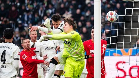 Auf Tabakovic ist Verlass.