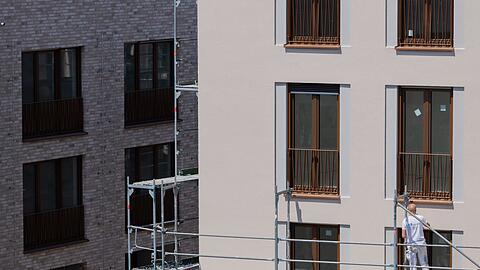 Neue Wohnungen hatten zuletzt Seltenheitswert. Das k&ouml;nnte sich bald &auml;ndern. (Symbolbild)