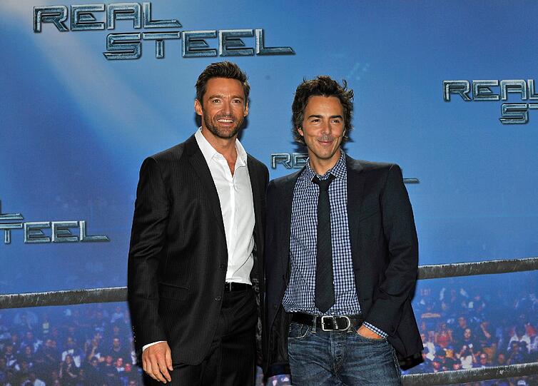 Noch mehr Bilder von Hugh Jackman...