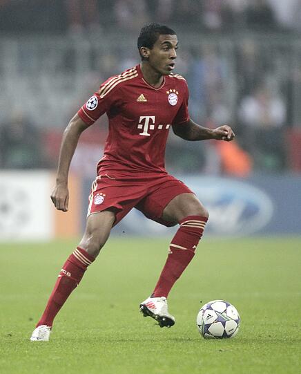 LUIZ GUSTAVO Ohne NOTE 
Der Brasilianer wurde für Robben eingewechselt (76.). Half mit, die Mitte zu stabilisieren. Auftrag erfüllt.