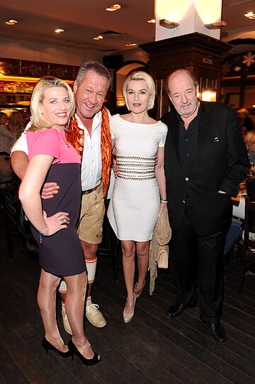 Fashion-Party bei Hugo Bachmaier! Mit dabei: Jimi Blue Ochsenknecht, Ralph und Kriemhild Siegel, Sonja Kiefer, Alexandra Polzin. Die Bilder vom Event.