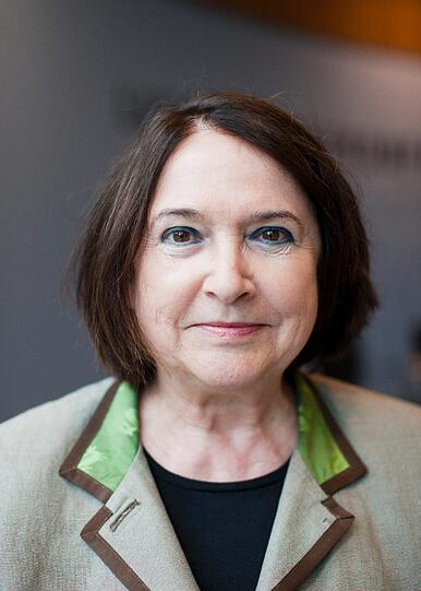 Die Krebsforscherin Dr. Martina Pötschke-Langer ist Leiterin der Stabsstelle Krebsprävention im Deutschen Krebsforschungszentrum in Heidelberg.