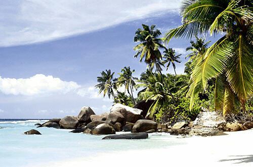 Die Seychellen