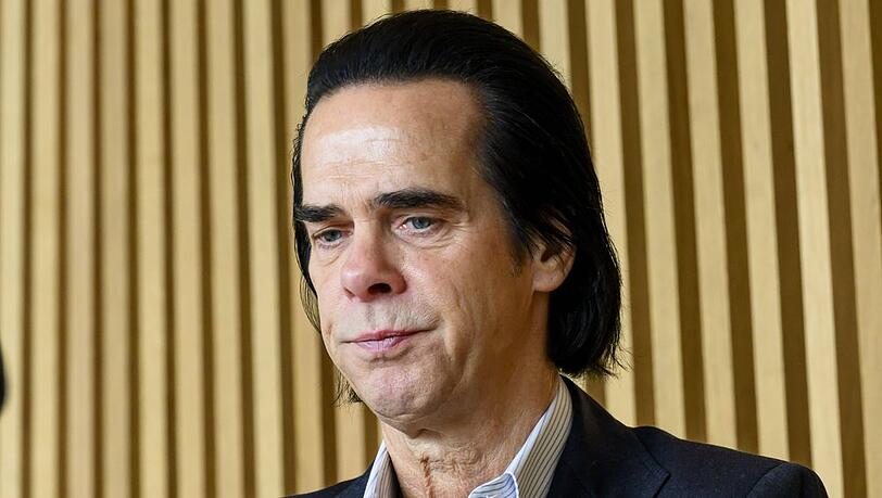 Muss den Verlust von gleich zwei verstorbenen Söhnen verkraften: der australische Rockmusiker Nick Cave.