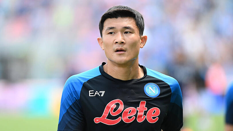 Kommt er zum FC Bayern? Abwehrmann Kim Min-jae ist der Wunschtransfer.