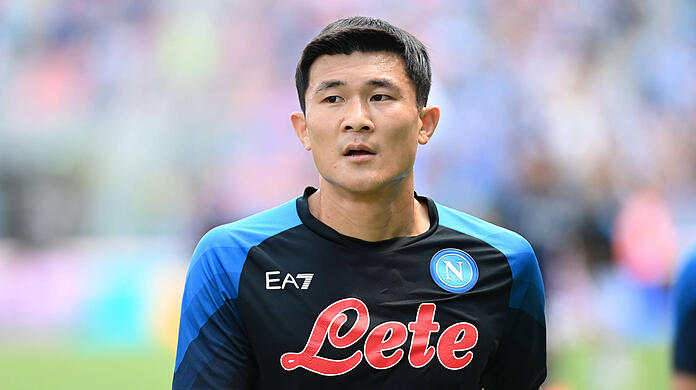 Kommt er zum FC Bayern? Abwehrmann Kim Min-jae ist der Wunschtransfer.