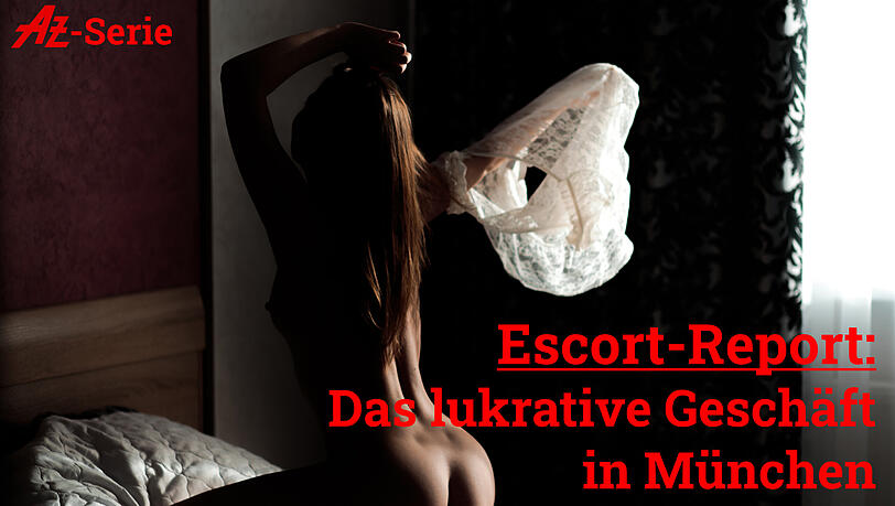 In der AZ-Serie "Escort-Report: Das lukrative Geschäft in München" gibt eine Agentur-Inhaberin exklusive Einblicke in ihre Arbeit mit Frauen, die als Begleiterinnen von geldigen Männern in München gebucht werden können. In der AZ-Serie "Escort-Report: Das lukrative Geschäft in München" gibt eine Agentur-Inhaberin exklusive Einblicke in ihre Arbeit mit Frauen, die als Begleiterinnen von geldigen Männern in München gebucht werden können.