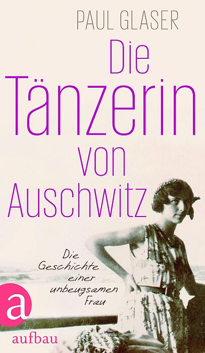 Das Buch, das Paul Glaser über seine Tante geschrieben hat. Das Buch, das Paul Glaser über seine Tante geschrieben hat.