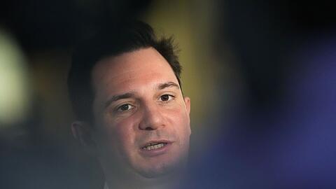 Der Anwalt des Vaters der Block-Kinder, Philip von der Meden, r&auml;t dem mutma&szlig;lichen Chef der Entf&uuml;hrer, sich als Zeuge nicht zu sehr auf Erinnerungsl&uuml;cken zu berufen.