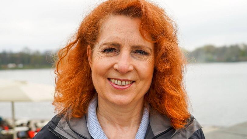 Monica Lierhaus ist in ihrer Wohnung gestürzt. Monica Lierhaus ist in ihrer Wohnung gestürzt.