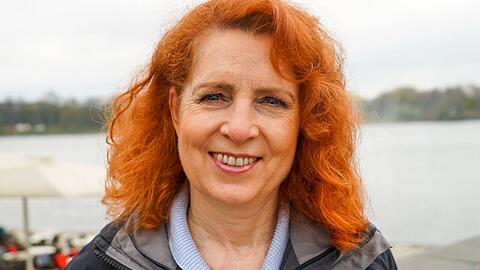 Monica Lierhaus ist in ihrer Wohnung gest&uuml;rzt.