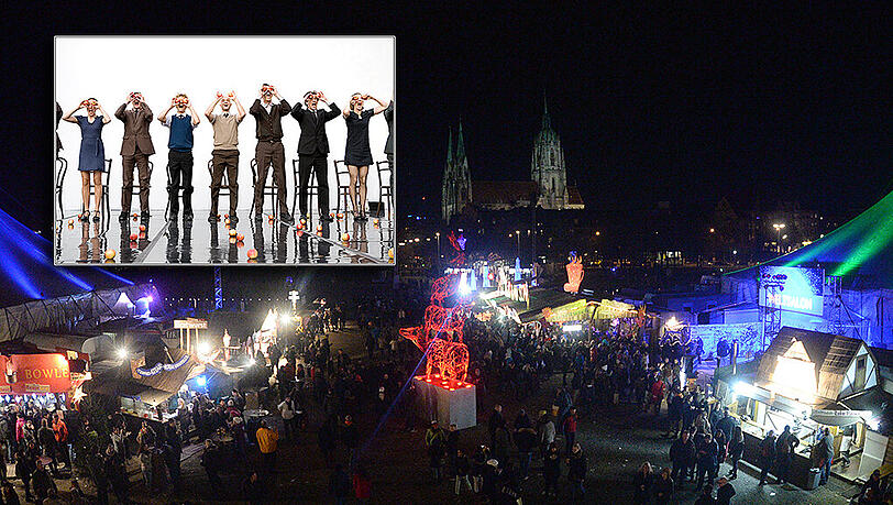 "Smashed" ist nur noch bis zum 11.12. auf dem diesjährigen Winter-Tollwood zu sehen. "Smashed" ist nur noch bis zum 11.12. auf dem diesjährigen Winter-Tollwood zu sehen.