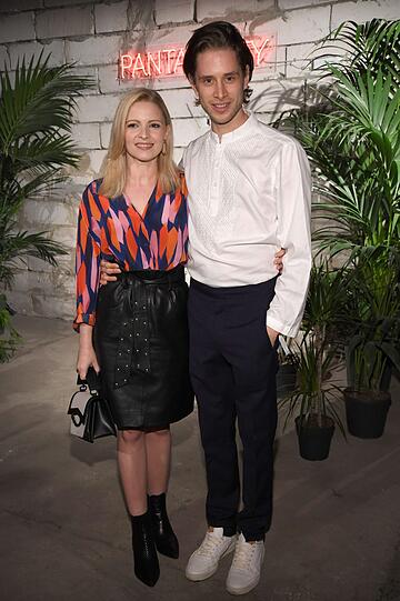 Jennifer Ulrich und Nils Rovira-Munoz