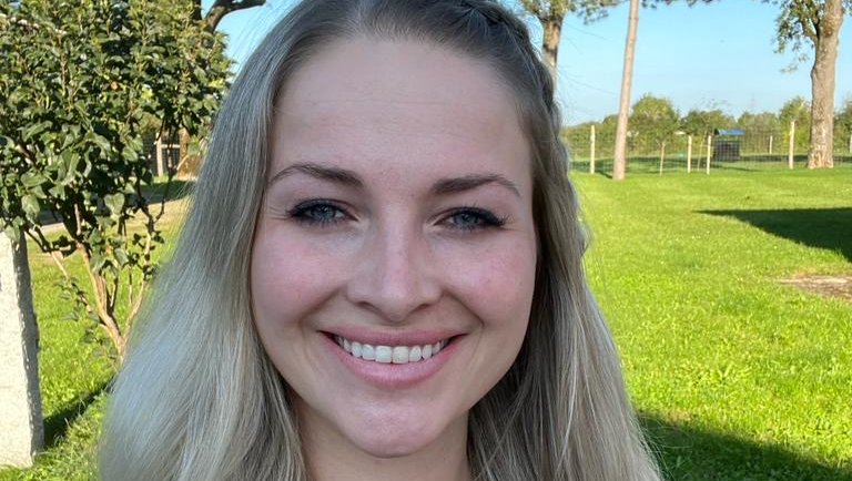 Viktoria Ostler ist sieben Jahre lang Münchner Kindl gewesen, heuer geht sie nur privat auf die Wiesn. Viktoria Ostler ist sieben Jahre lang Münchner Kindl gewesen, heuer geht sie nur privat auf die Wiesn.