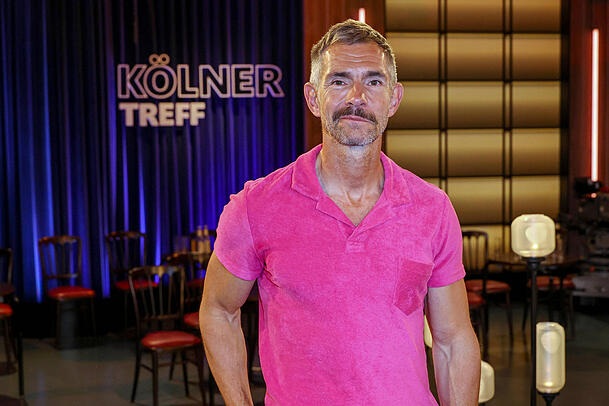 "Kölner Treff"-Gastgeber Micky Beisenherz rechnet mit Thomas Gottschalk ab.