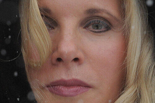 Deborah Sasson sang bei der Feier.