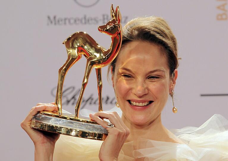 Bambi 2011: Die besten Bilder von der Show und vom roten Teppich.