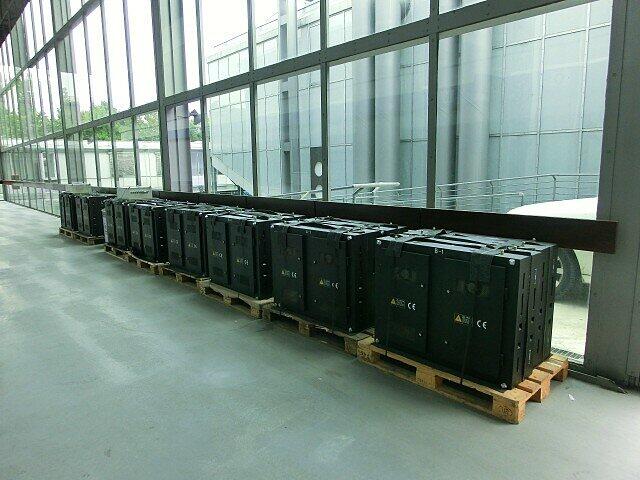 Der EHC bekommt eine ultramoderne Soundanlage.