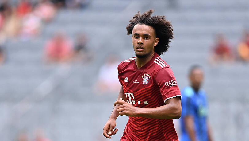Gilt als hochveranlagt, manchmal aber etwas schlampig: Bayern-Juwel Joshua Zirkzee